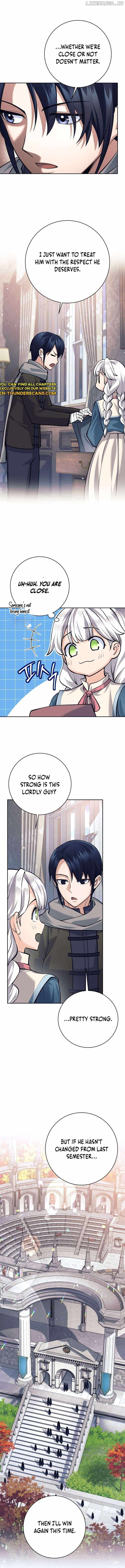 I Quit the Hero's Party Chapter 90 14
